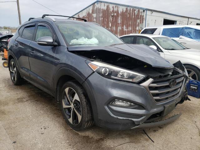 HYUNDAI TUCSON LIM 2016 km8j3ca26gu194352