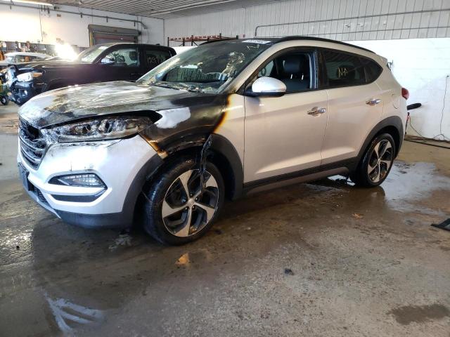 HYUNDAI TUCSON LIM 2016 km8j3ca26gu195078