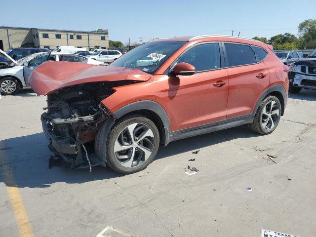 HYUNDAI TUCSON LIM 2016 km8j3ca26gu199101