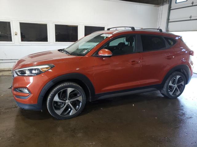 HYUNDAI TUCSON 2016 km8j3ca26gu201090