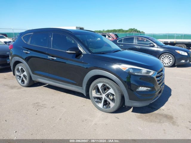 HYUNDAI TUCSON 2016 km8j3ca26gu201199