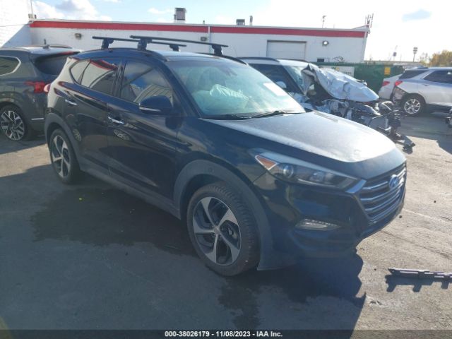 HYUNDAI TUCSON 2016 km8j3ca26gu204958