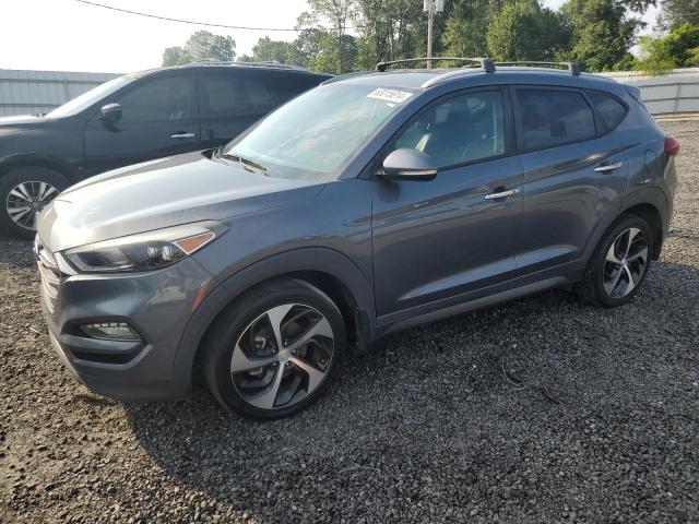 HYUNDAI TUCSON 2016 km8j3ca26gu207214