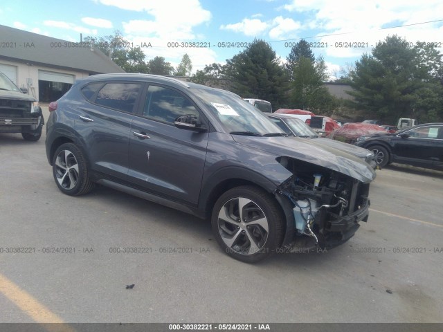 HYUNDAI TUCSON 2016 km8j3ca26gu208900