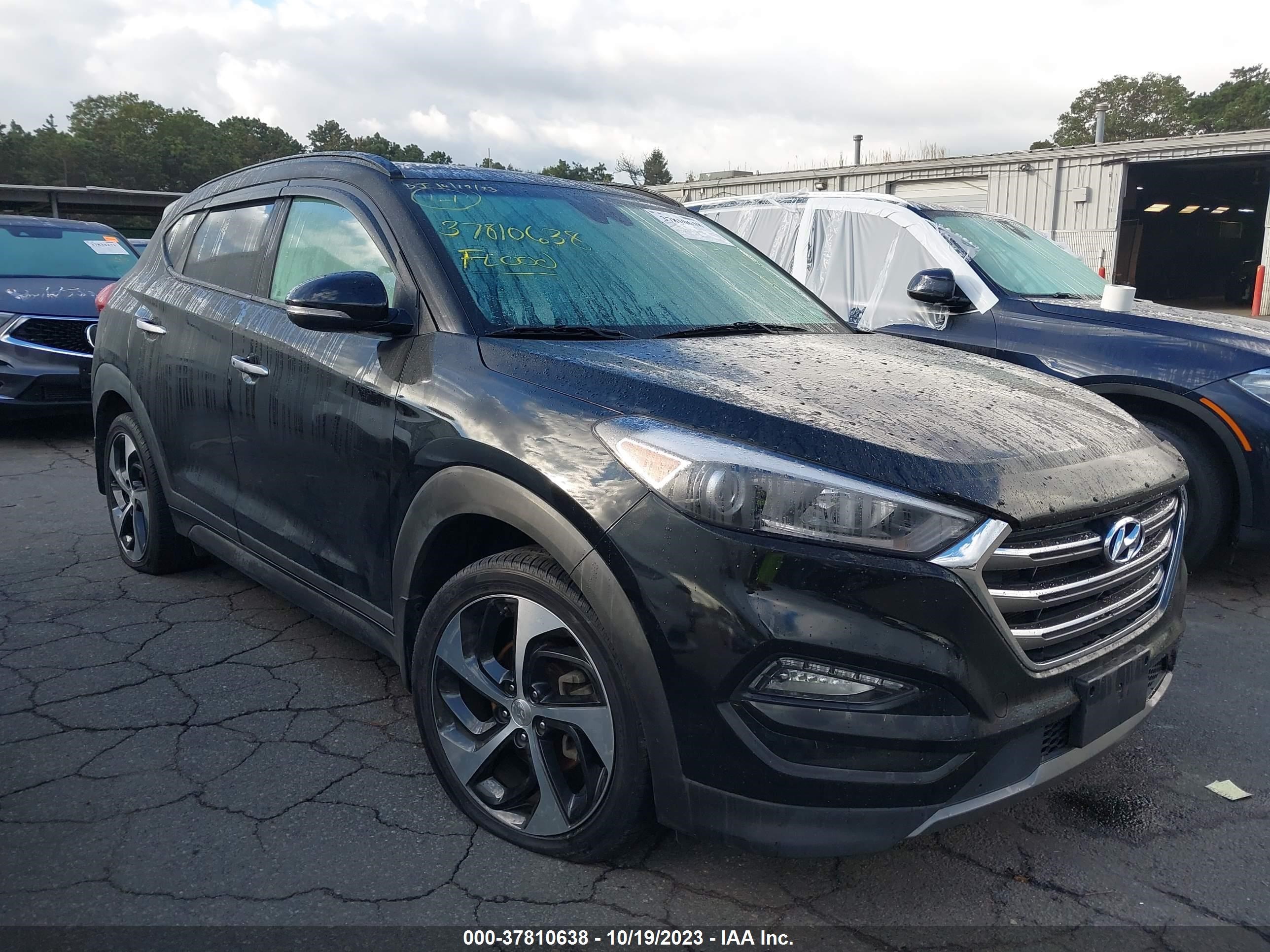 HYUNDAI TUCSON 2016 km8j3ca26gu211327