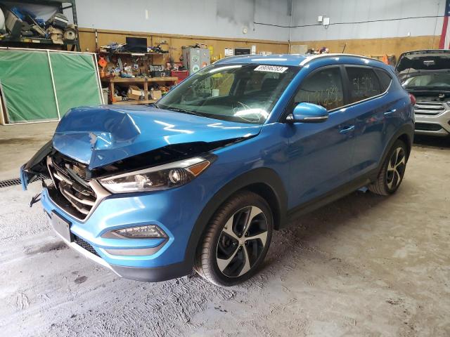 HYUNDAI TUCSON LIM 2016 km8j3ca26gu212929