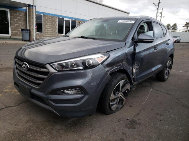 HYUNDAI TUCSON LIM 2016 km8j3ca26gu215166