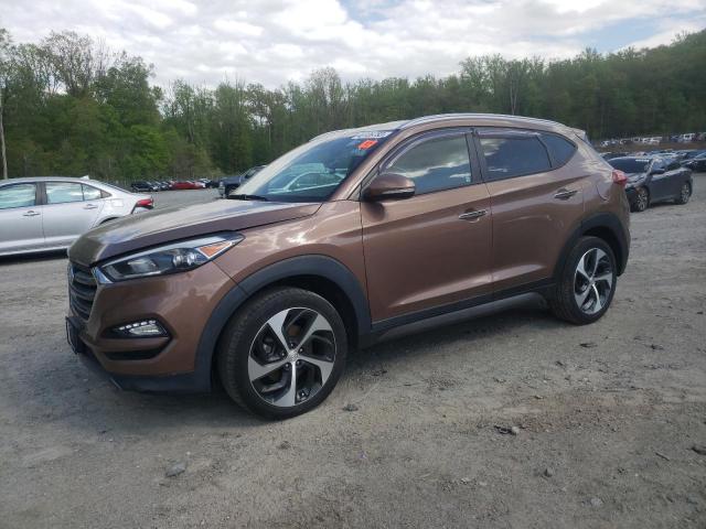 HYUNDAI TUCSON LIM 2016 km8j3ca26gu218651