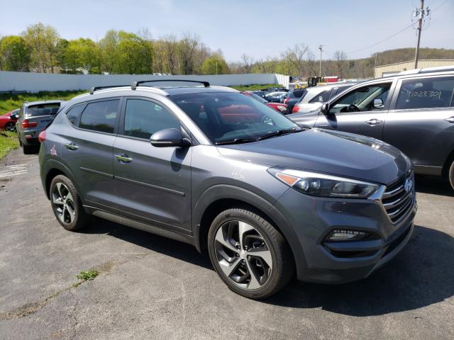 HYUNDAI TUCSON LIM 2016 km8j3ca26gu222246