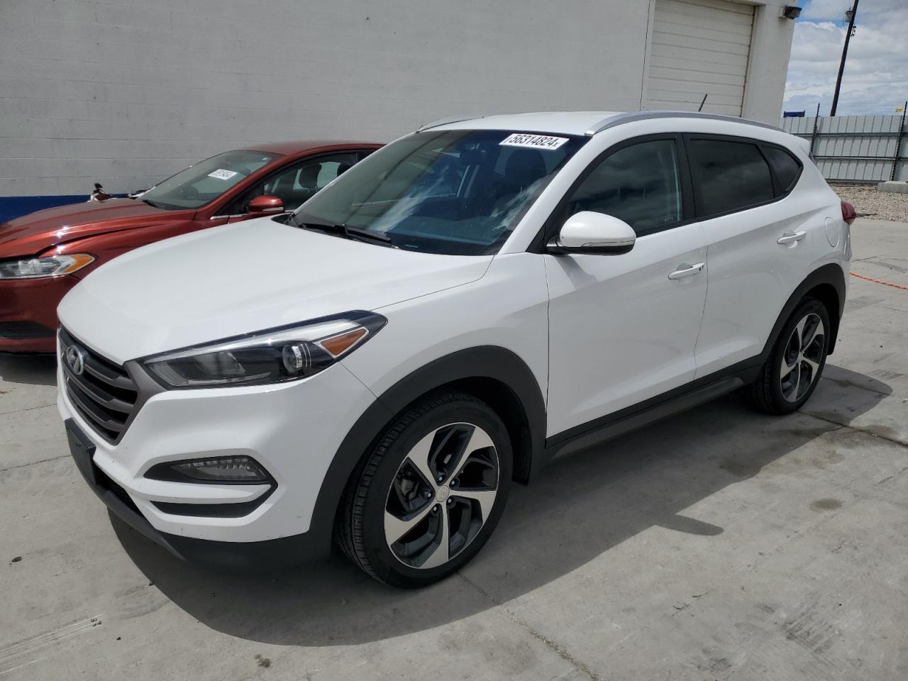 HYUNDAI TUCSON 2016 km8j3ca26gu224188