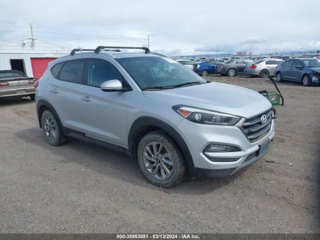 HYUNDAI TUCSON LIM 2016 km8j3ca26gu236244