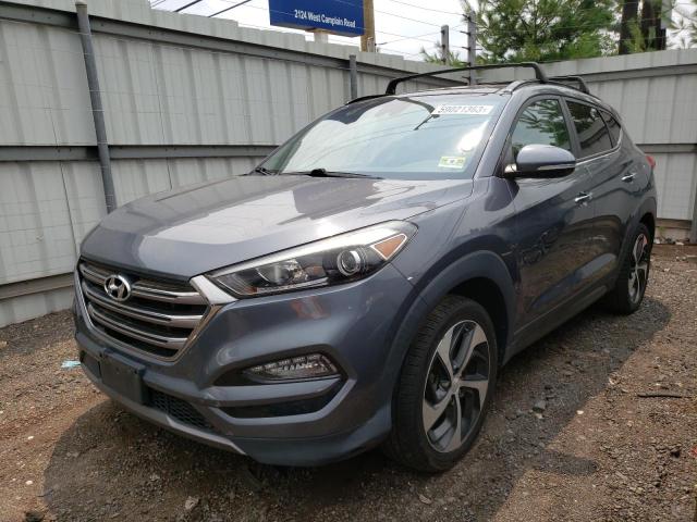 HYUNDAI TUCSON 2016 km8j3ca26gu238169