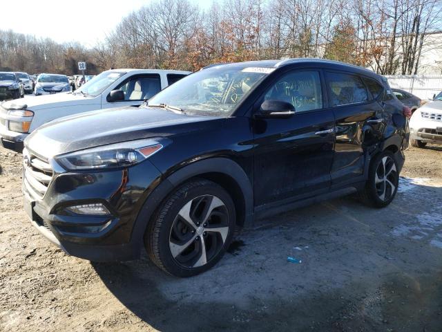 HYUNDAI TUCSON LIM 2016 km8j3ca26gu238494