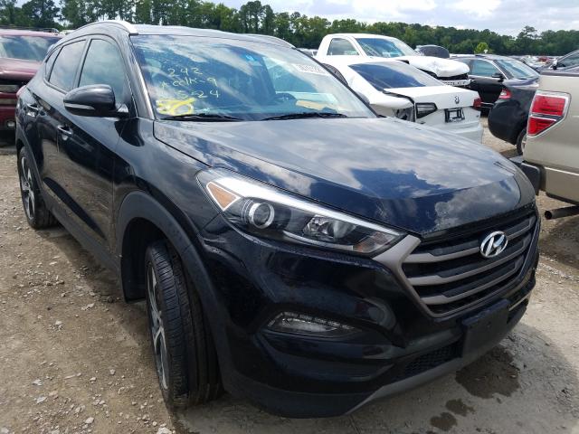 HYUNDAI TUCSON LIM 2016 km8j3ca26gu238804