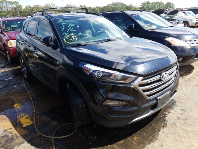 HYUNDAI TUCSON LIM 2016 km8j3ca26gu262309