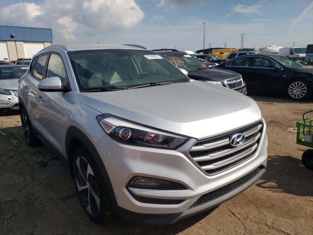 HYUNDAI TUCSON LIM 2016 km8j3ca26gu263153