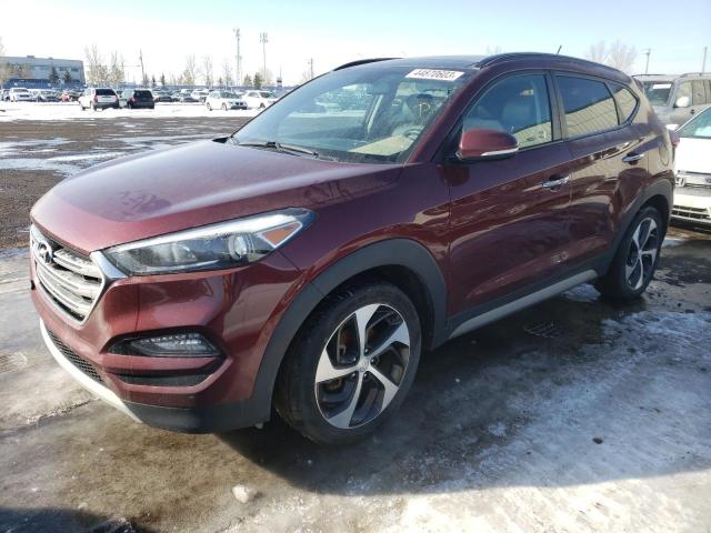 HYUNDAI TUCSON LIM 2017 km8j3ca26hu267138