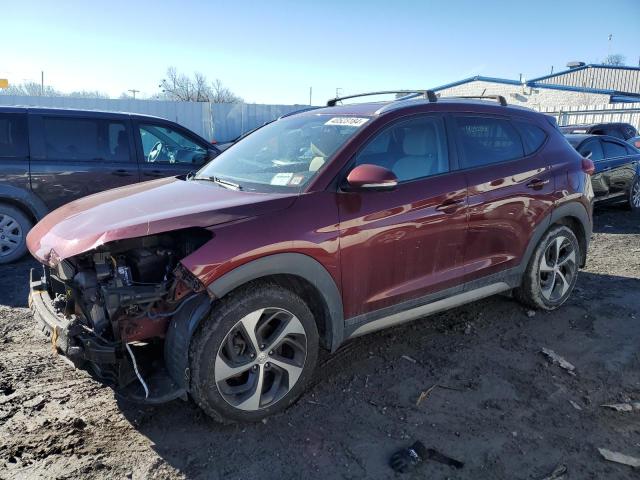 HYUNDAI TUCSON 2017 km8j3ca26hu269584