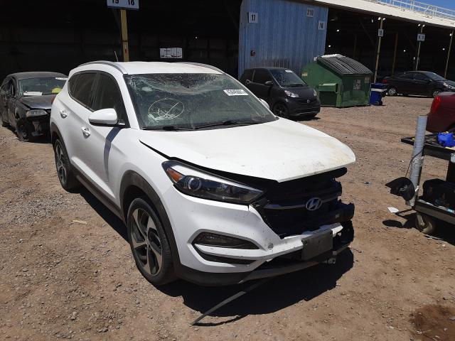 HYUNDAI TUCSON LIM 2017 km8j3ca26hu271156