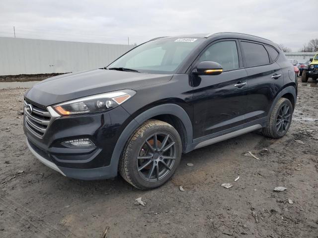 HYUNDAI TUCSON 2017 km8j3ca26hu273313