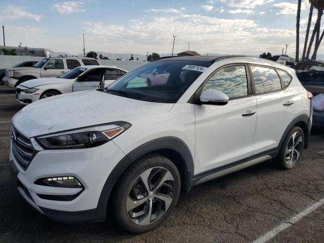 HYUNDAI TUCSON LIM 2017 km8j3ca26hu280150