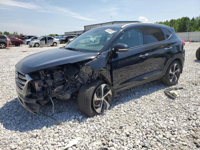 HYUNDAI TUCSON 2017 km8j3ca26hu296722