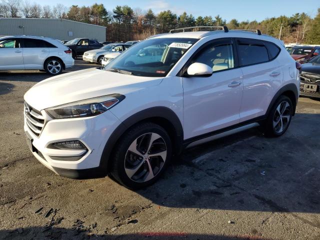 HYUNDAI TUCSON LIM 2017 km8j3ca26hu297806