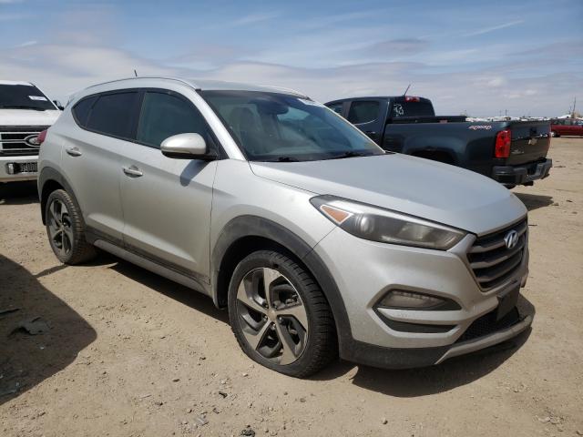 HYUNDAI TUCSON LIM 2017 km8j3ca26hu303331