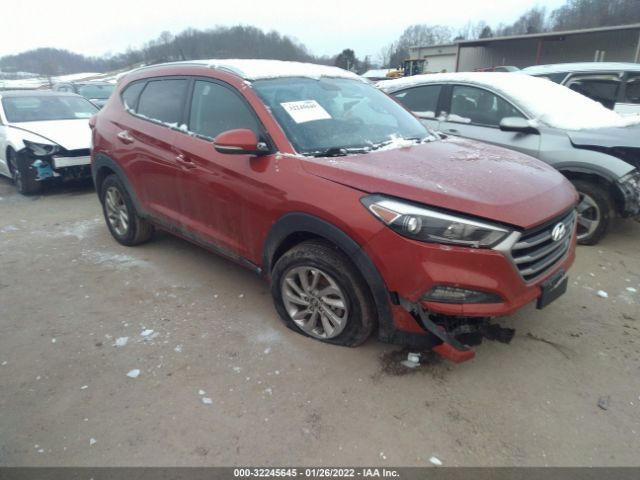 HYUNDAI TUCSON 2017 km8j3ca26hu304883