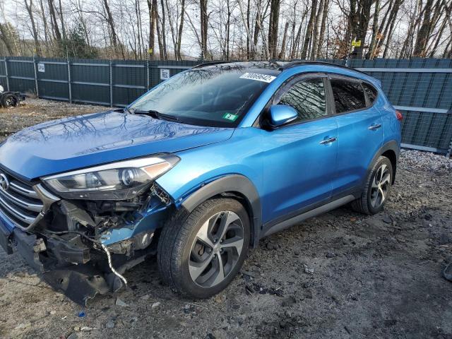 HYUNDAI TUCSON LIM 2017 km8j3ca26hu307704