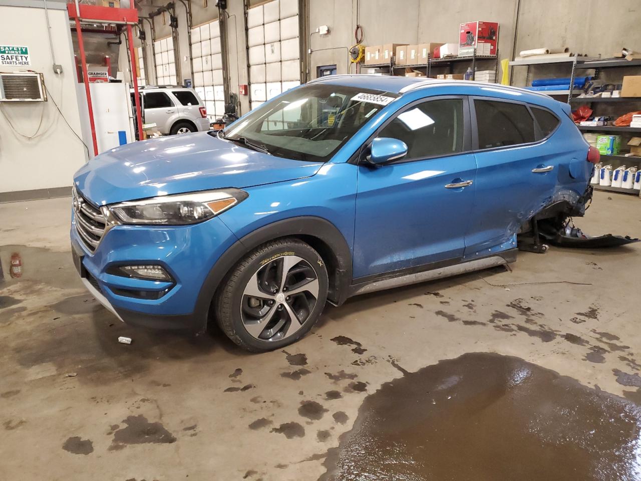 HYUNDAI TUCSON 2017 km8j3ca26hu311784