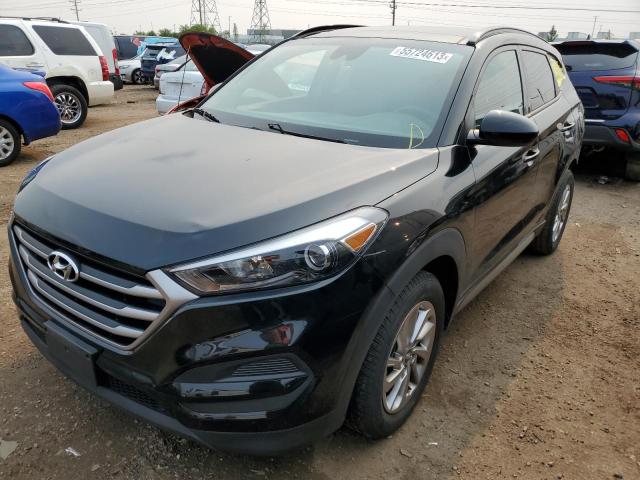 HYUNDAI TUCSON LIM 2017 km8j3ca26hu317777