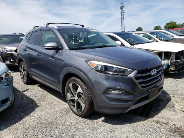 HYUNDAI TUCSON LIM 2017 km8j3ca26hu323305