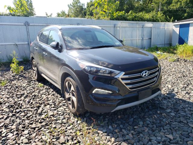 HYUNDAI TUCSON LIM 2017 km8j3ca26hu327497