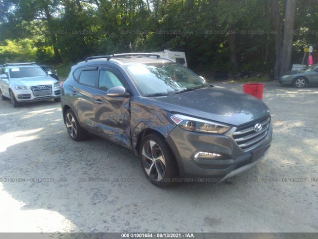 HYUNDAI TUCSON 2017 km8j3ca26hu332358