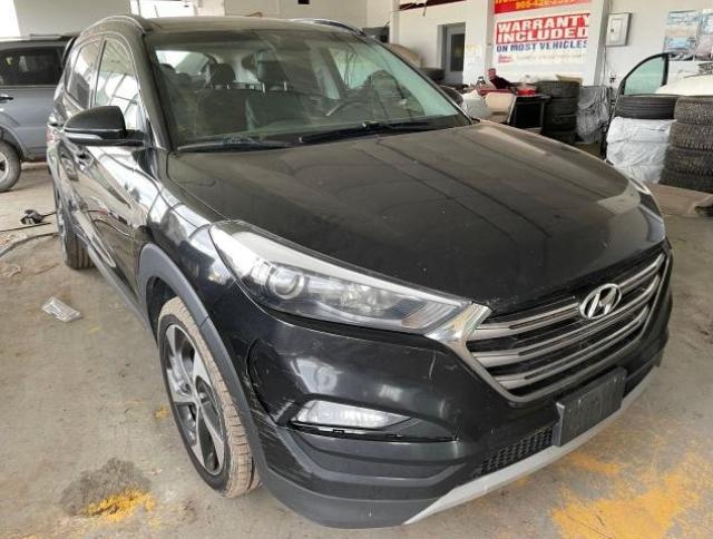 HYUNDAI TUCSON LIM 2017 km8j3ca26hu339178