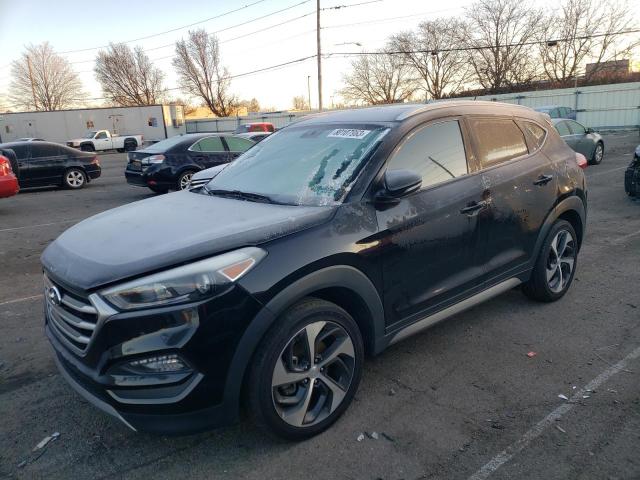 HYUNDAI TUCSON 2017 km8j3ca26hu358703