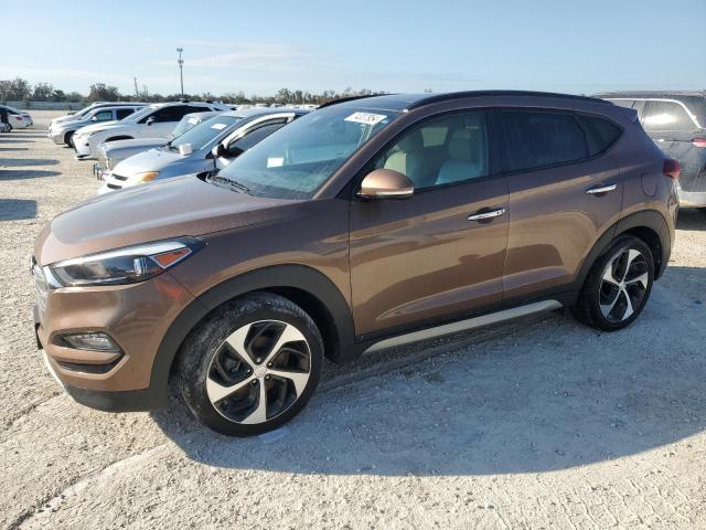 HYUNDAI TUCSON LIM 2017 km8j3ca26hu362797