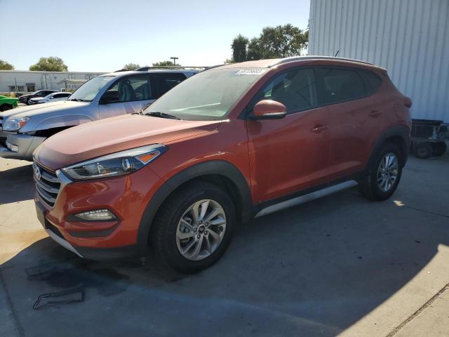 HYUNDAI TUCSON LIM 2017 km8j3ca26hu369037