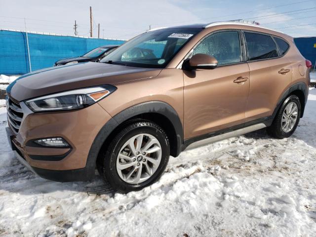 HYUNDAI TUCSON LIM 2017 km8j3ca26hu369765