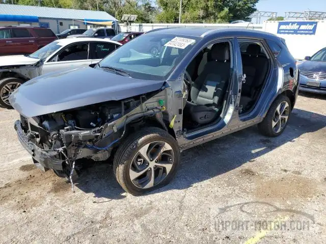 HYUNDAI TUCSON 2017 km8j3ca26hu377171