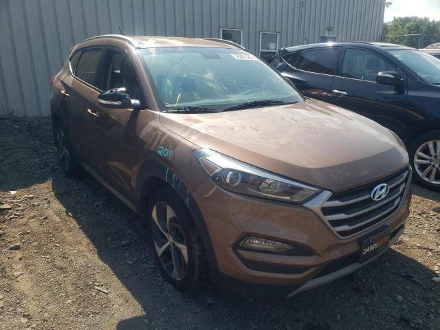 HYUNDAI TUCSON LIM 2017 km8j3ca26hu377400