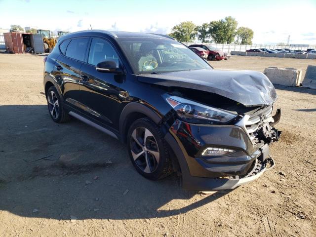 HYUNDAI TUCSON LIM 2017 km8j3ca26hu378224