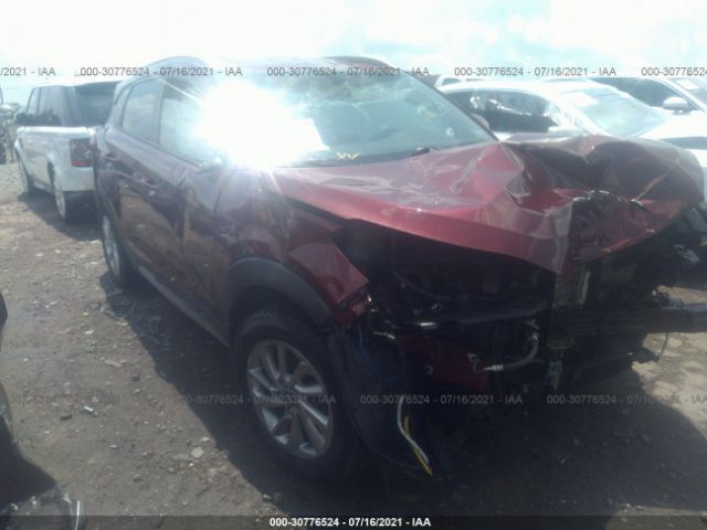 HYUNDAI TUCSON 2017 km8j3ca26hu400013