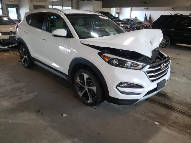 HYUNDAI TUCSON LIM 2017 km8j3ca26hu400741