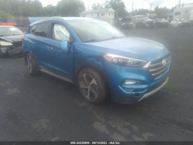 HYUNDAI TUCSON 2017 km8j3ca26hu403106