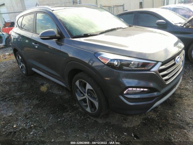 HYUNDAI TUCSON 2017 km8j3ca26hu406328