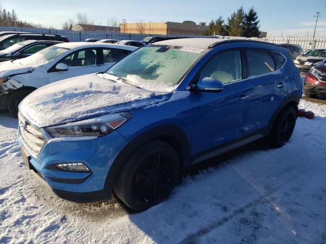 HYUNDAI TUCSON LIM 2017 km8j3ca26hu406412