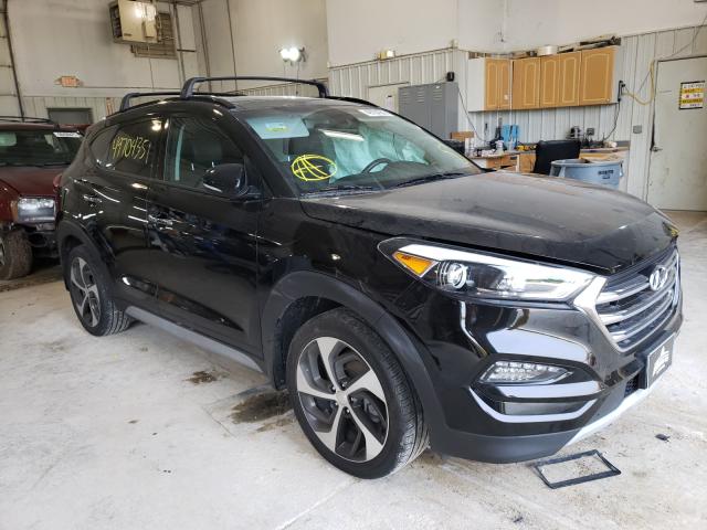 HYUNDAI TUCSON LIM 2017 km8j3ca26hu406569