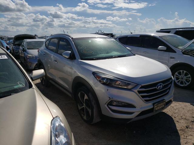 HYUNDAI TUCSON LIM 2017 km8j3ca26hu436784